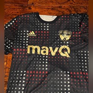 FC Dallas jersey